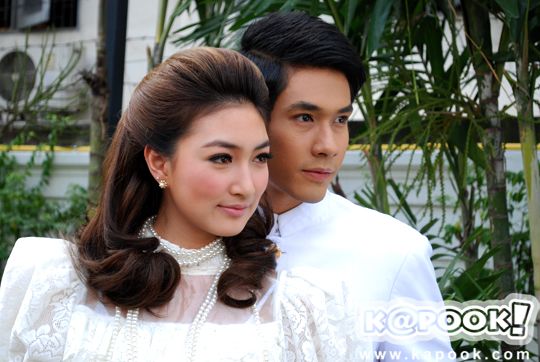 พิธีบวงสรวงละคร ทวิภพ &ndash; ฟ้าจรดทราย