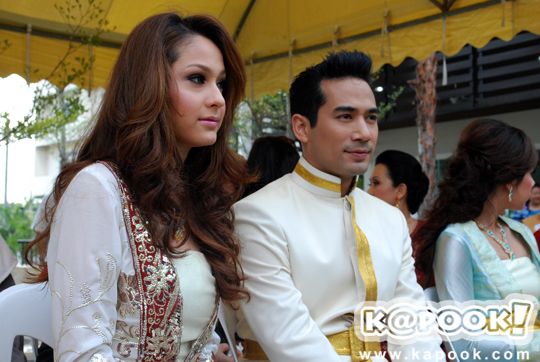 พิธีบวงสรวงละคร ทวิภพ &ndash; ฟ้าจรดทราย