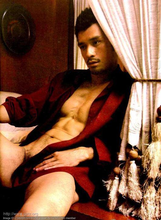 THE COLLECTION OF MALE...........กรณ์พงษ์ ชูลาภ