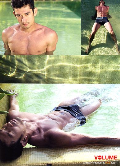 THE COLLECTION OF MALE...........กรณ์พงษ์ ชูลาภ