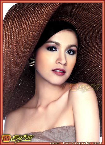 รวมนางเอกช่อง 7 จากหนังสือ Tv inside (ทีวี.อินไซด์)