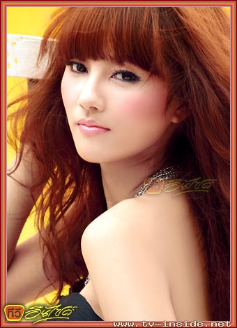 รวมนางเอกช่อง 7 จากหนังสือ Tv inside (ทีวี.อินไซด์)