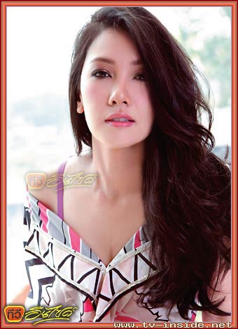 รวมนางเอกช่อง 7 จากหนังสือ Tv inside (ทีวี.อินไซด์)