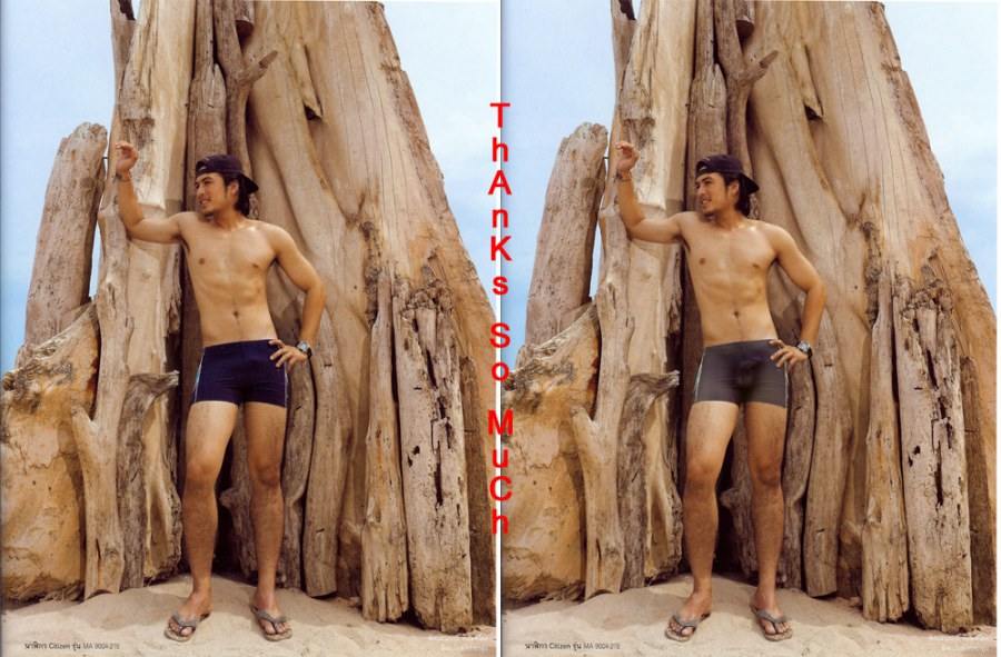 THE COLLECTION OF MALE...........วสันต์ กันทะอู [บอมเบย์]