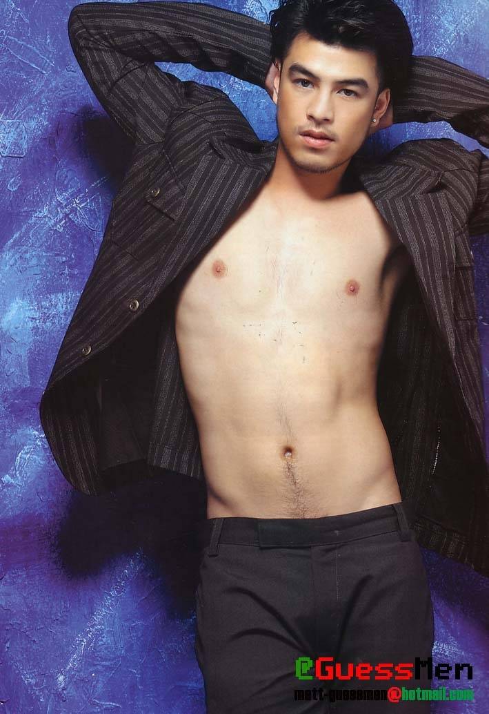 THE COLLECTION OF MALE...........วสันต์ กันทะอู [บอมเบย์]
