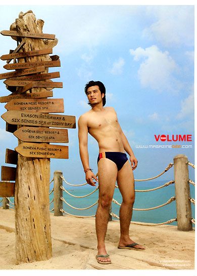 THE COLLECTION OF MALE...........วสันต์ กันทะอู [บอมเบย์]
