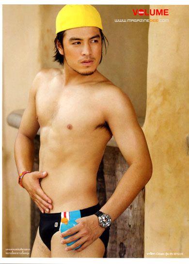 THE COLLECTION OF MALE...........วสันต์ กันทะอู [บอมเบย์]