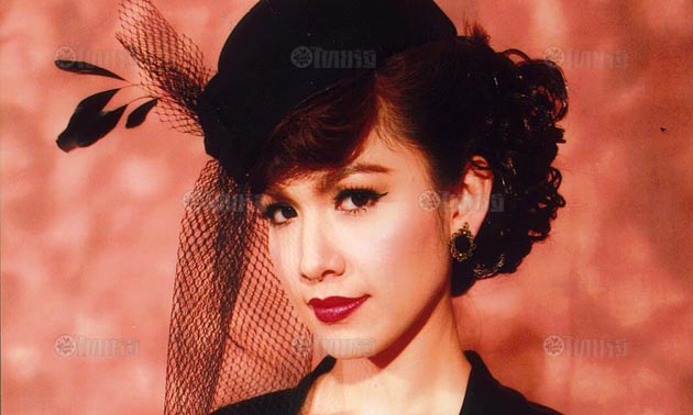 คุณพี่เคโระในบทคุณดารารุ่ง