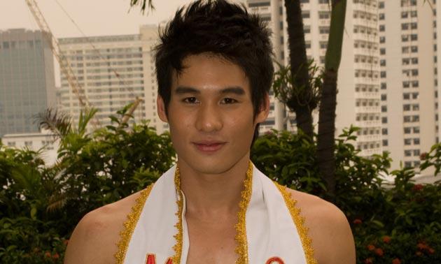 THE COLLECTION OF MALE...........“น้องแม๊กซ์” รัฐศาสตร์ รุ่งศิริทิพย์