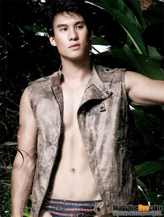 THE COLLECTION OF MALE...........“น้องแม๊กซ์” รัฐศาสตร์ รุ่งศิริทิพย์