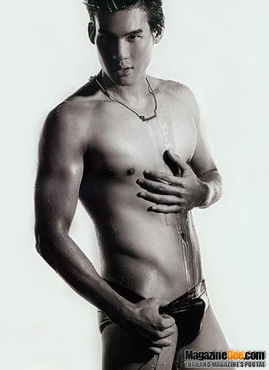 THE COLLECTION OF MALE...........“น้องแม๊กซ์” รัฐศาสตร์ รุ่งศิริทิพย์