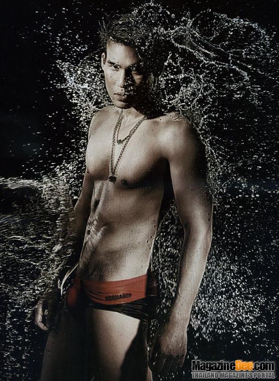THE COLLECTION OF MALE...........“น้องแม๊กซ์” รัฐศาสตร์ รุ่งศิริทิพย์