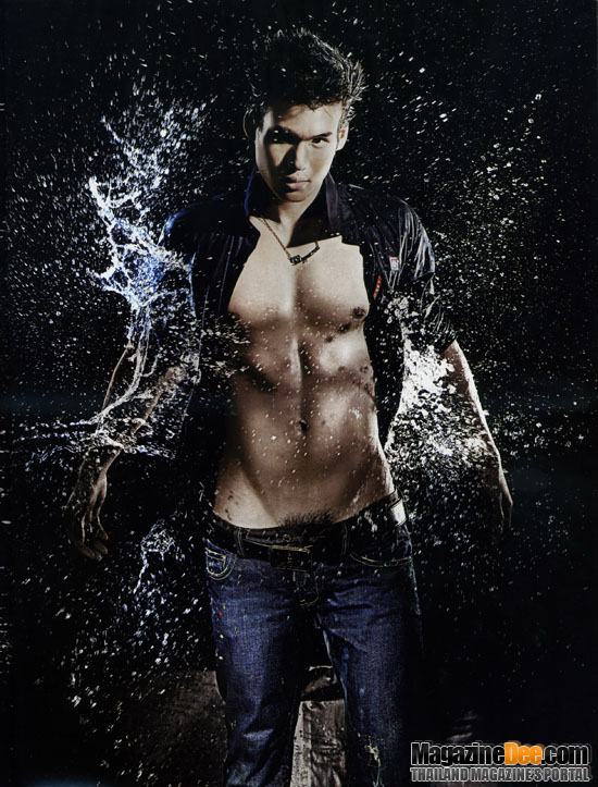 THE COLLECTION OF MALE...........“น้องแม๊กซ์” รัฐศาสตร์ รุ่งศิริทิพย์