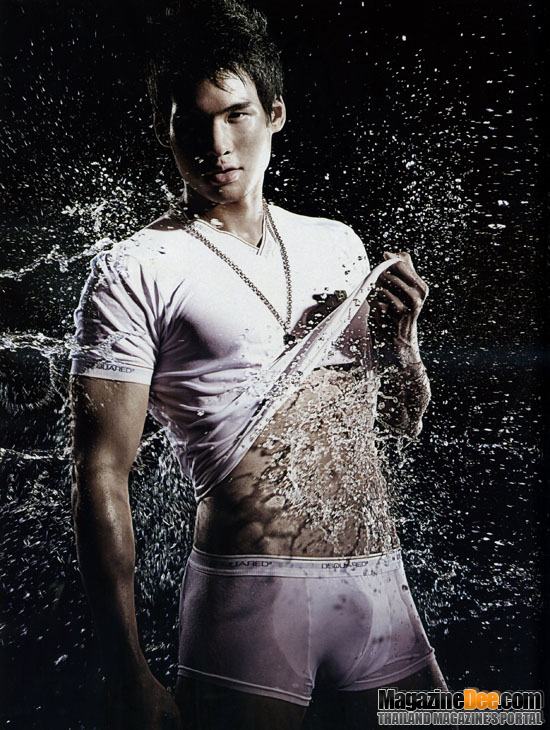 THE COLLECTION OF MALE...........“น้องแม๊กซ์” รัฐศาสตร์ รุ่งศิริทิพย์
