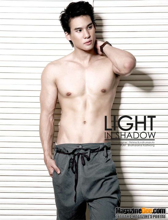 THE COLLECTION OF MALE...........“น้องแม๊กซ์” รัฐศาสตร์ รุ่งศิริทิพย์