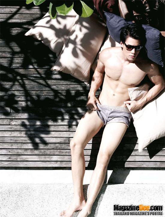 THE COLLECTION OF MALE...........“น้องแม๊กซ์” รัฐศาสตร์ รุ่งศิริทิพย์