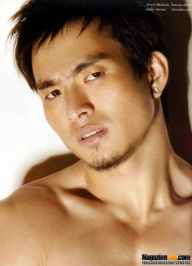 THE COLLECTION OF MALE...........เอิร์ธ-อนุวัฒ แซ่เจ๊า