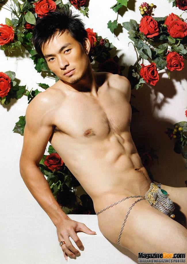 THE COLLECTION OF MALE...........เอิร์ธ-อนุวัฒ แซ่เจ๊า