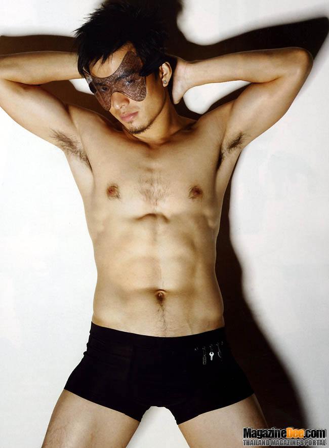 THE COLLECTION OF MALE...........เอิร์ธ-อนุวัฒ แซ่เจ๊า