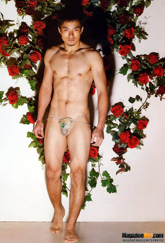 THE COLLECTION OF MALE...........เอิร์ธ-อนุวัฒ แซ่เจ๊า