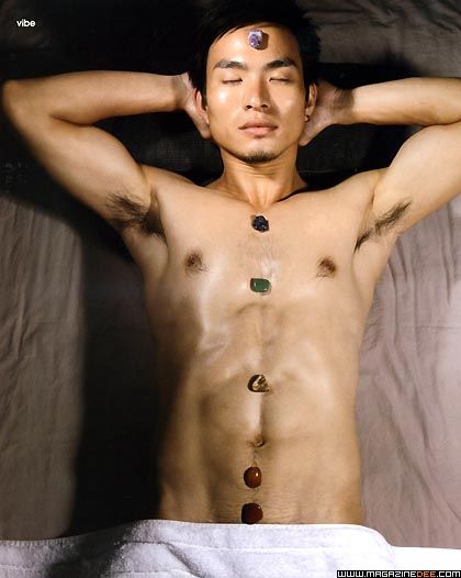 THE COLLECTION OF MALE...........เอิร์ธ-อนุวัฒ แซ่เจ๊า