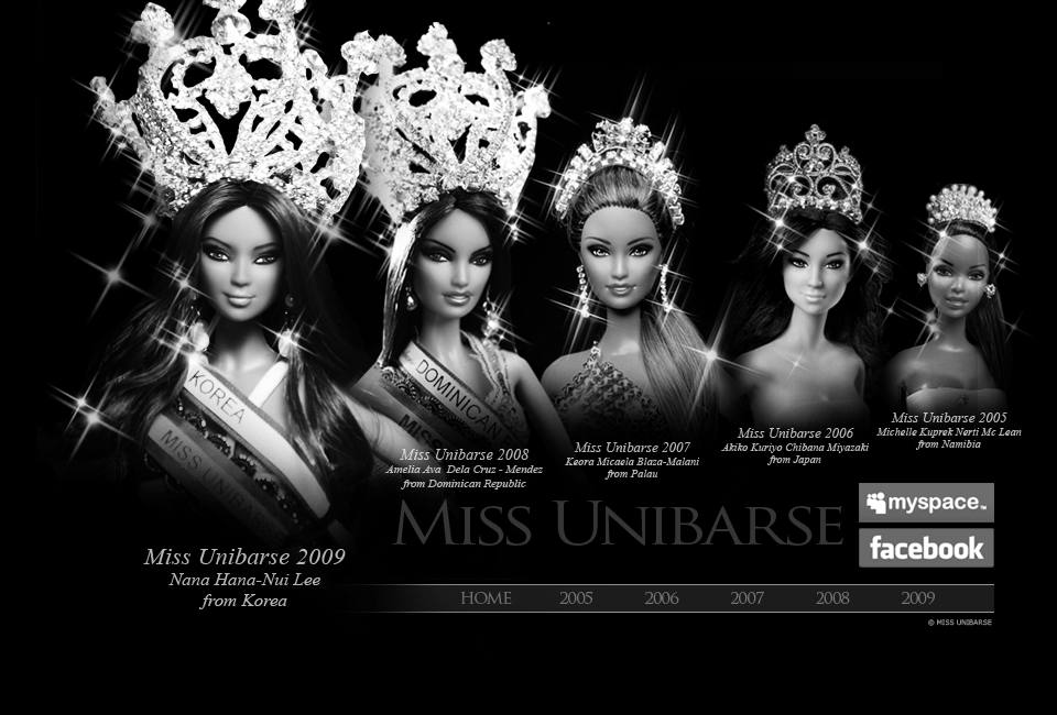 Miss Unibarse 2009 Is......Miss KOREA