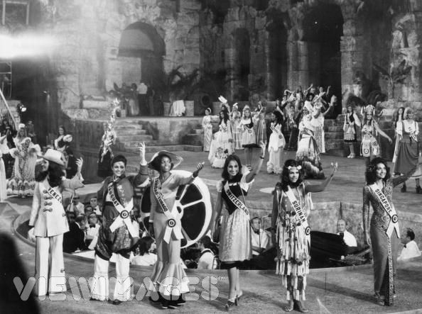 1973 จัดที่ Athens