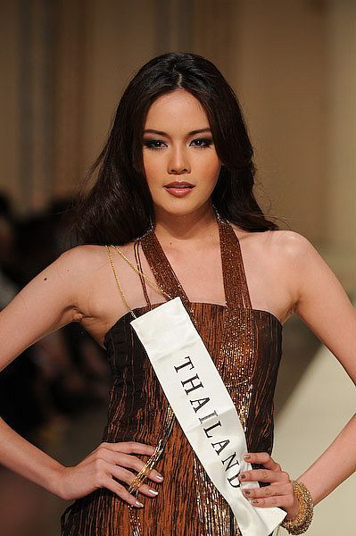 ย้อนดูตอนเก็บตัวของ THAILAND ตอนประกวด MW ที่ผ่านมา....????