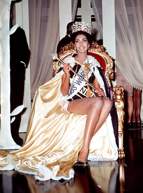 MISS WORLD 1966