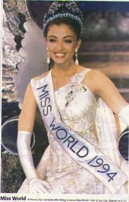 MISS WORLD 1994