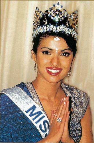 MISS WORLD 2000