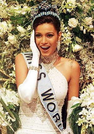 MISS WORLD 1997