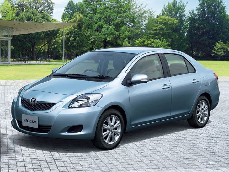 รถรุ่นใหม่ 2010-2014