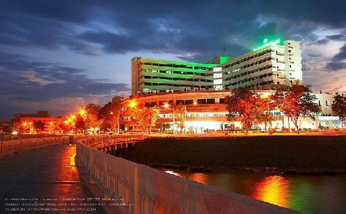 มหาวิทยาลัยในส่วนภูมิภาค