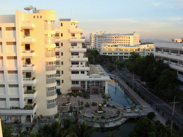 มหาวิทยาลัยในส่วนภูมิภาค