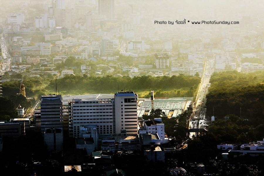 มหาวิทยาลัยในส่วนภูมิภาค