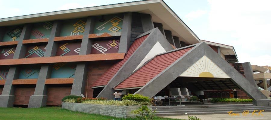 มหาวิทยาลัยในส่วนภูมิภาค