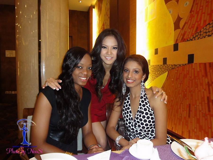 MISS WORLD 2010 วันที่ 2 ของหนูสิ..............???