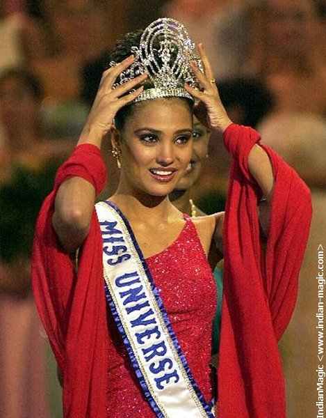 ปี 2000 ปีทองของอินเดียกับ MISS UNIVERSE - MISS WORLD - MISS ASIA PACIFIC ปี 2000