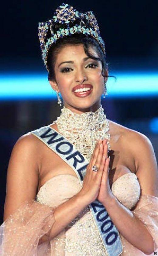 ปี 2000 ปีทองของอินเดียกับ MISS UNIVERSE - MISS WORLD - MISS ASIA PACIFIC ปี 2000