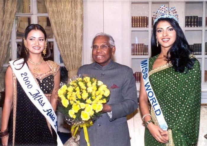 ปี 2000 ปีทองของอินเดียกับ MISS UNIVERSE - MISS WORLD - MISS ASIA PACIFIC ปี 2000