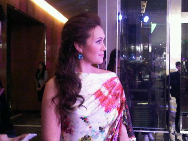 Tata Young @HiSoParty Awards 2010