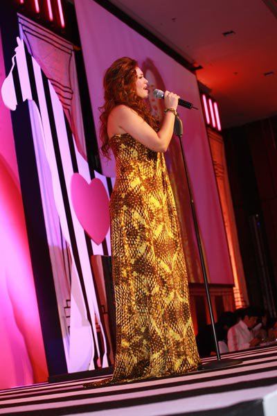 Tata Young @HiSoParty Awards 2010