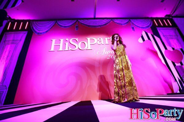 Tata Young @HiSoParty Awards 2010
