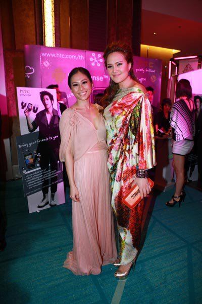 Tata Young @HiSoParty Awards 2010