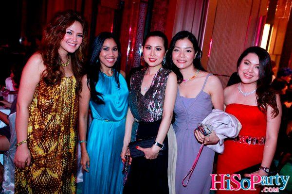 Tata Young @HiSoParty Awards 2010