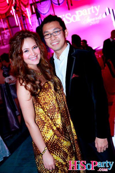 Tata Young @HiSoParty Awards 2010