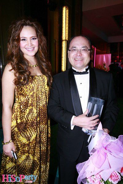 Tata Young @HiSoParty Awards 2010