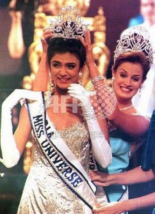 1994 อีก 1 ปีทองของสาวอินเดีย Miss Universe - Miss World 1994