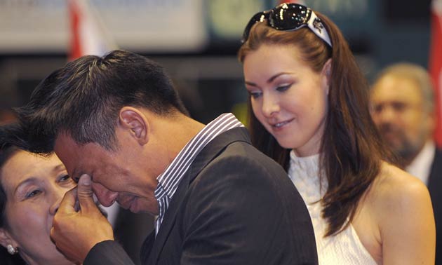 " ภราดร...ร่ำไห!มีน้องฟ้าอยู่เคียงข้าง " ประกาศเลิกเล่นเทนนิสอย่างเป็นทางการแล้ว!